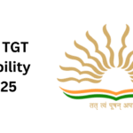 KVS TGT Eligibility 2025