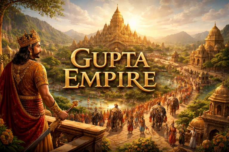 Gupta Empire