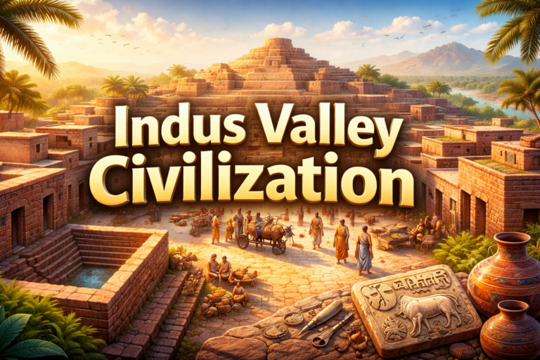 Indus Valley Civilization