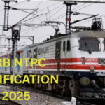 RRB NTPC 2025