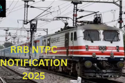 RRB NTPC 2025