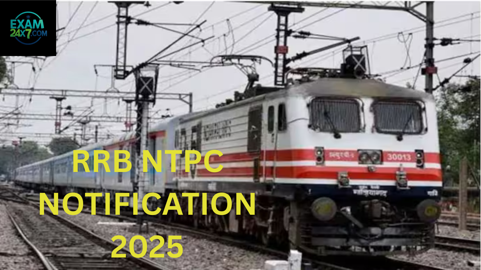 RRB NTPC 2025