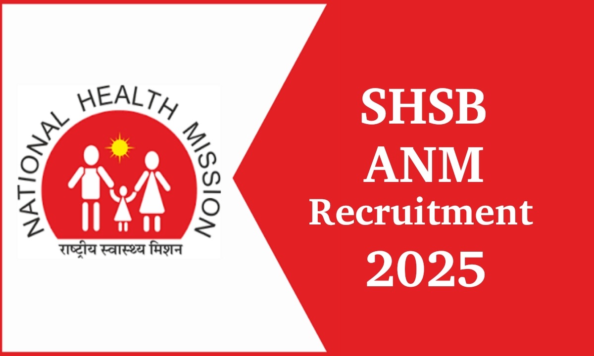 बिहार एएनएम भर्ती 2025: 5006 पदों पर आवेदन, पात्रता, सिलेबस, परिणाम व चयन प्रक्रिया यहां से