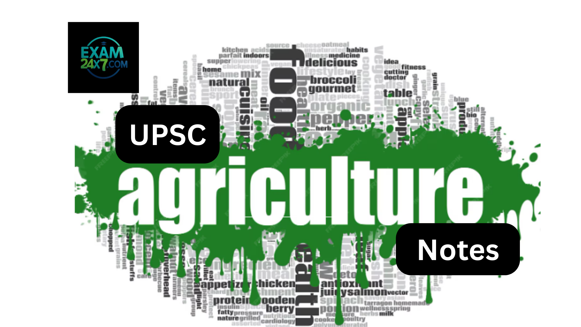 Agriculture