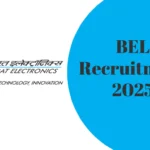 BEL-Recruitment-2025