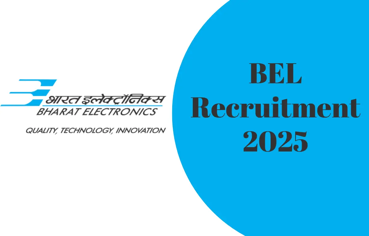BEL-Recruitment-2025