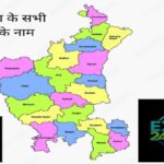 Haryana Districts List: