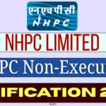 NHPC-Non-Executive-Recruitment-2025