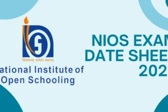NIOS-Exam-Date-Sheet-2025