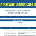 RSSB-Rajasthan-Patwari-Admit-Card-2025-LIVE