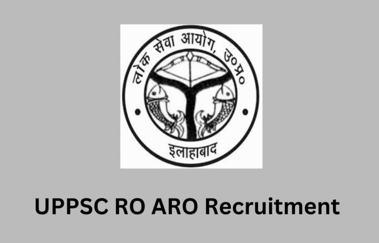 UPPSC-RO-ARO-Recruitment-1
