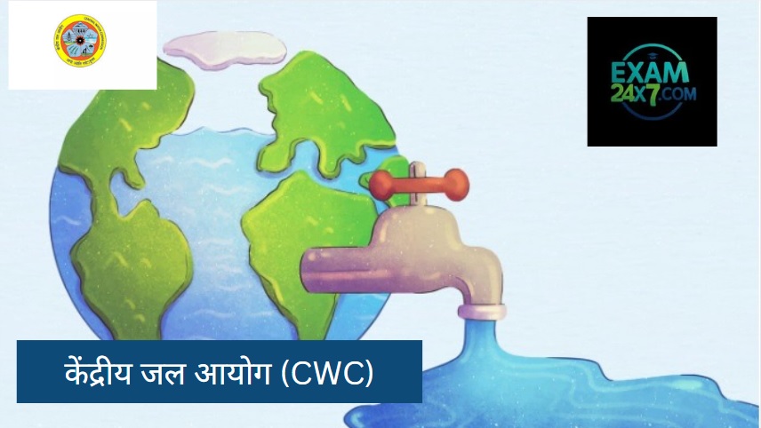 केंद्रीय जल आयोग (CWC) – मिशन, कार्य और महत्व | UPSC नोट्स