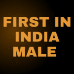 प्रथम पुरुष भारत में