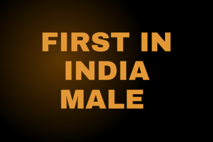 प्रथम पुरुष भारत में