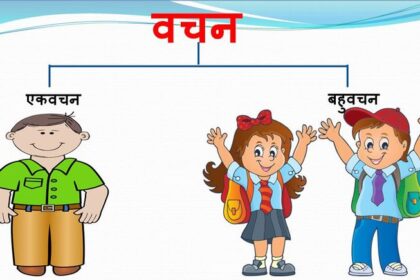 वचन