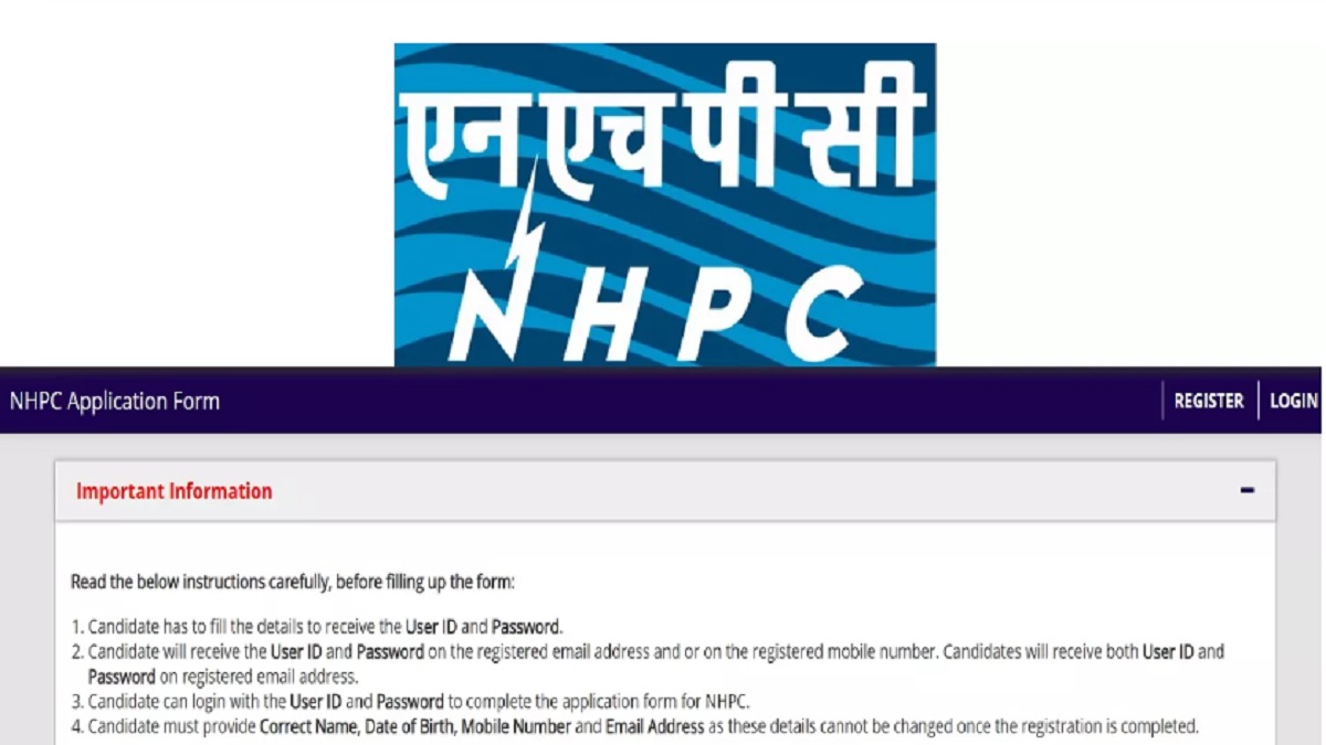 NHPC Recruitment 2025