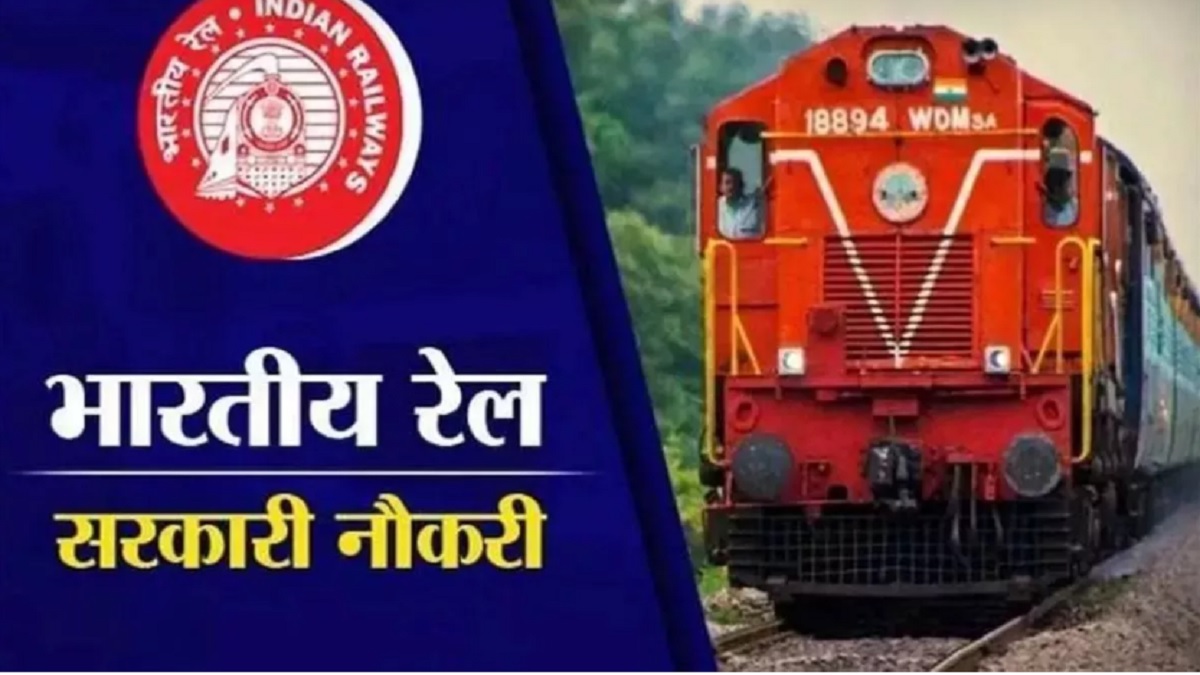 RRB Section Controller Recruitment 2025
