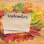 September Holidays List 2025