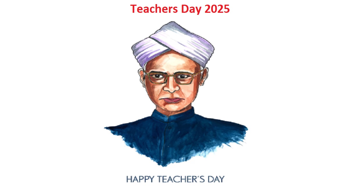 Teachers Day 2025