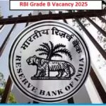 RBI Grade B 2025