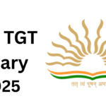 KVS TGT Salary 2025