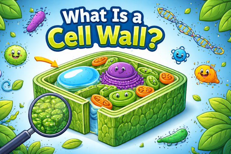 What Is a Cell Wall?