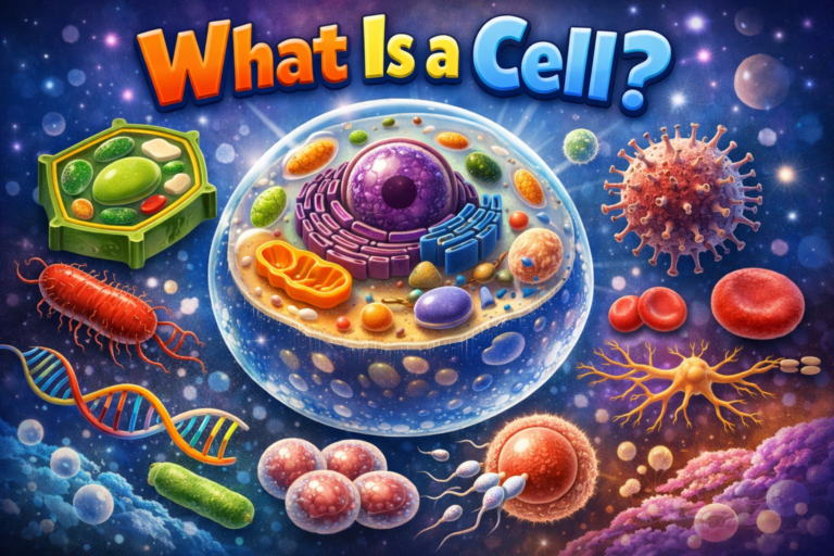 What Is a Cell?