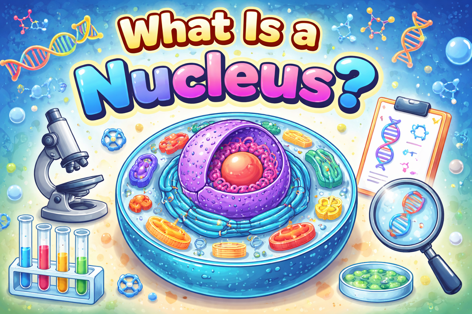 What is a Nucleus