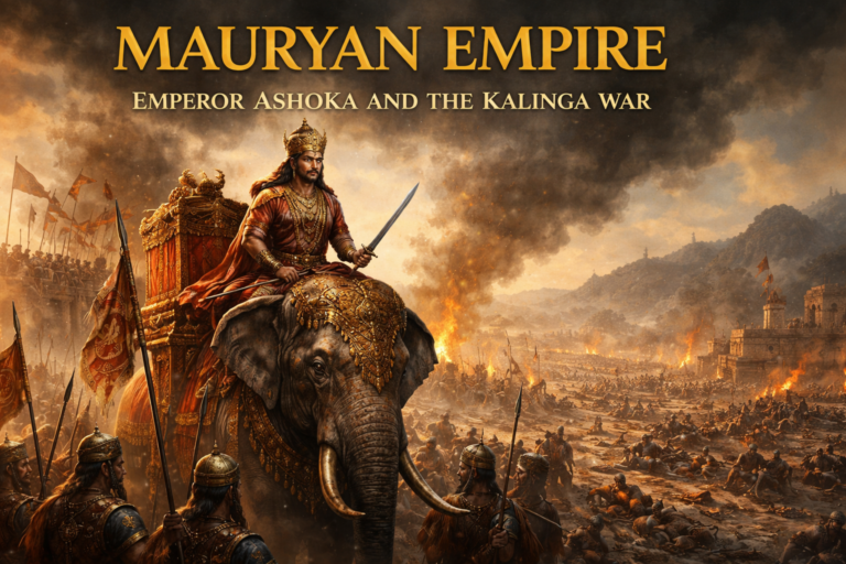 Mauryan Empire