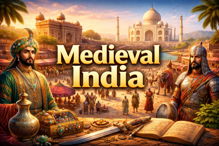 Medieval India