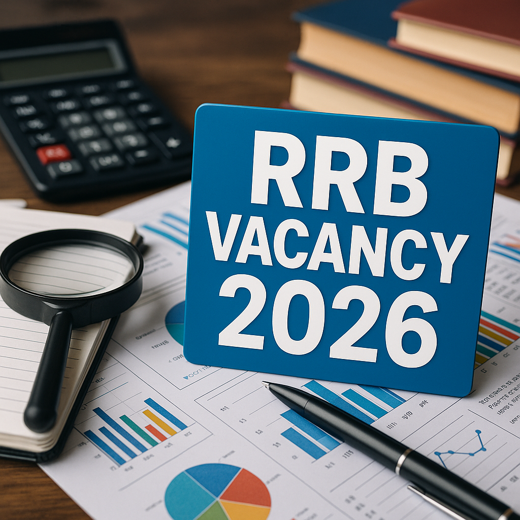 RRB Vacancy 2026: Notification Watch, Expected Posts, Exam Dates, Eligibility & Apply Online Guide
