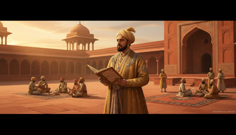 Akbar the Great: Why the 16th-Century Mughal Emperor is Trending in 2025
