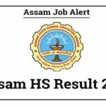Assam HS Result 2026 LIVE: Check AHSEC 12th Result Date, Direct Link @ resultsassam.nic.in