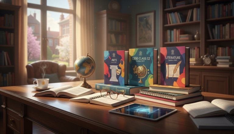 CBSE Class 12 Syllabus 2026-27: Download Arts, Commerce, Science PDF