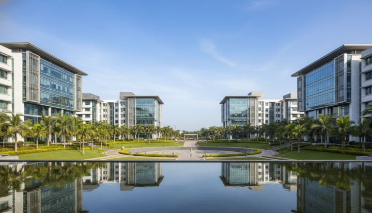 A Comprehensive Guide to the Indian School of Business (ISB)