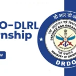 DRDO DLRL Internship 2026: Apply Online, Stipend, Eligibility, Last Date [Direct Link]