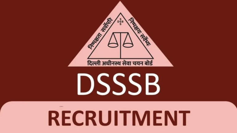 DSSSB Section Officer Horticulture Recruitment 2026: Status Update on Vacancies, Exam Schedule, and Eligibility