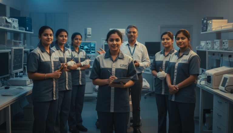 GIMS Greater Noida Technician Recruitment 2026: Apply for 50 Vacancies