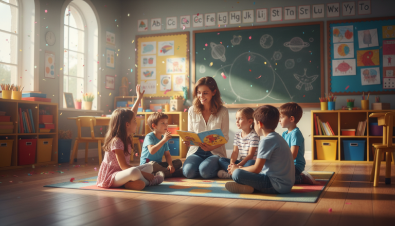 How to Become a Primary School Teacher: A Step-by-Step Guide