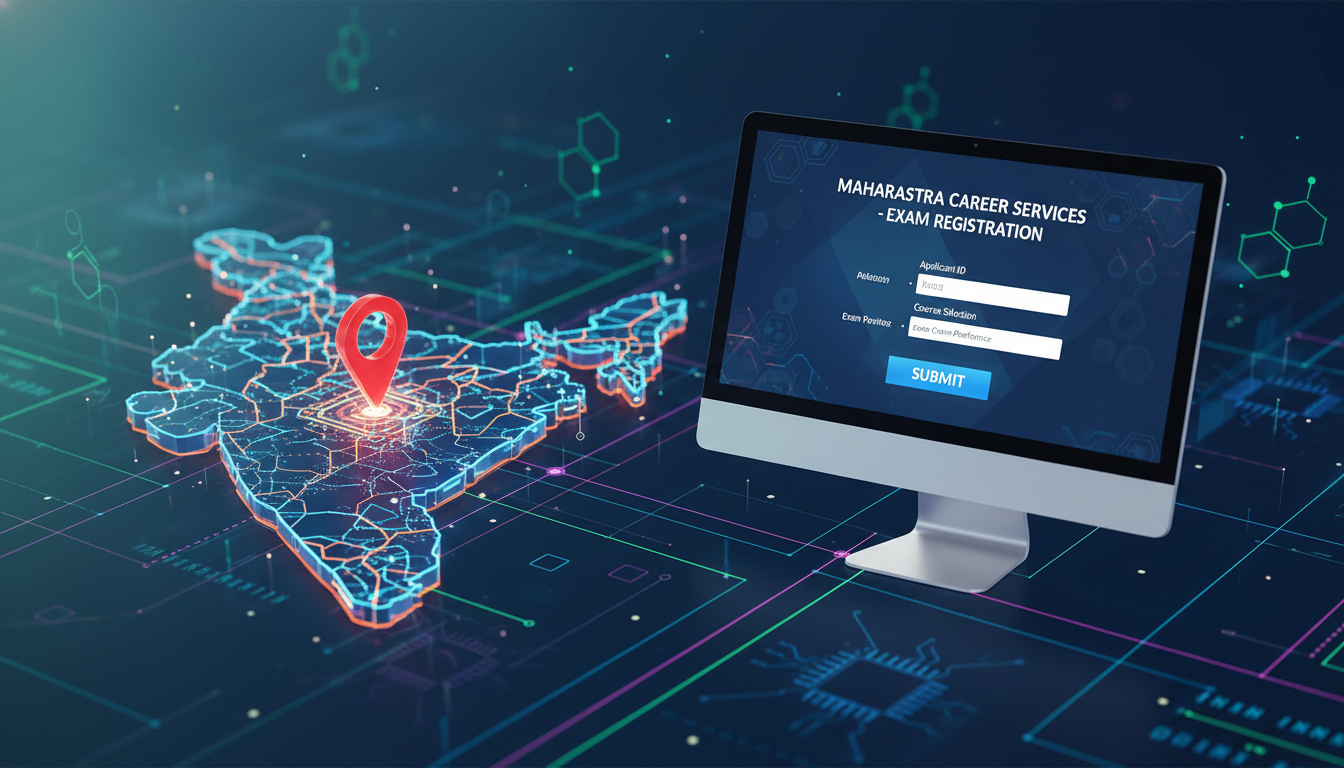 MHT CET 2026 City Intimation Slip: Step-by-Step Guide to Check Your Exam City