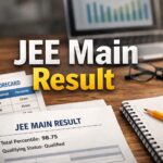 JEE Mains Result 2026: NTA Score, Cutoff, Toppers & Counselling Details