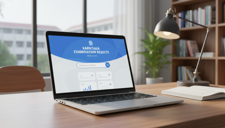 karresults.nic.in 2026: Official Karnataka Examination Results Guide