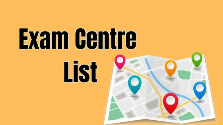 NEET UG City Intimation Slip 2026: Download Link & Exam Center Guide