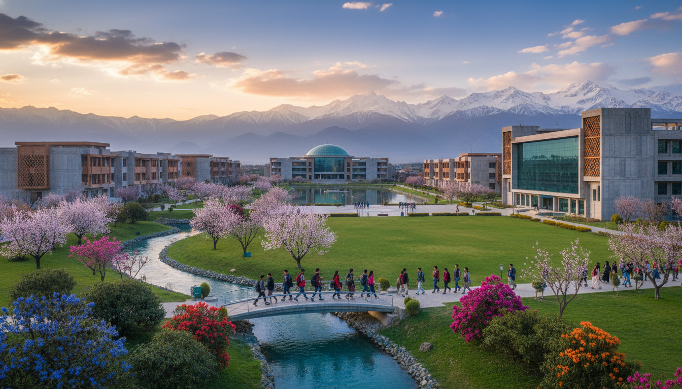 PhD Graduate from NIT Srinagar Joins University of Edinburgh as Postdoctoral Researcher