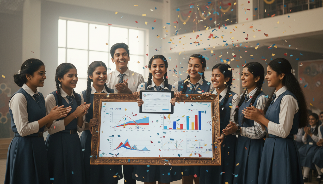 PSEB 8th Class Result 2026: Check Online at pseb.ac.in