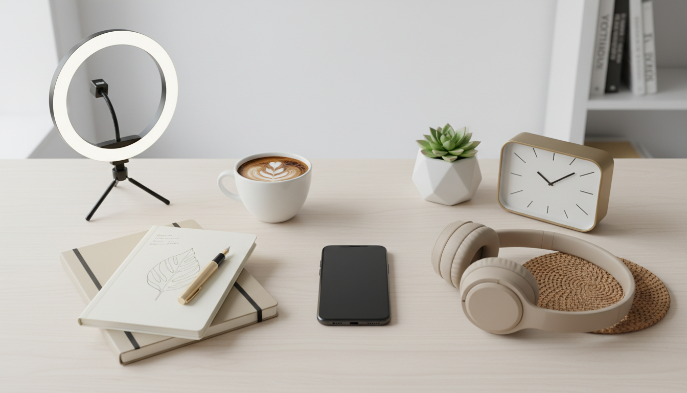 The Ultimate UGC Subject List: Ideas to Kickstart Your Creator Journey