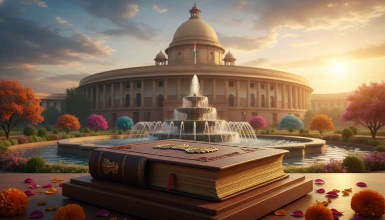 Understanding the Indian Constitution: Foundation and Significance