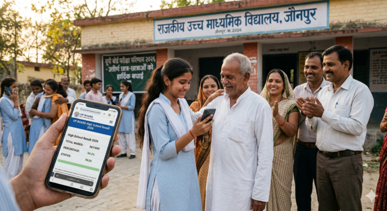 Anticipating Success: Your Complete Guide to UP Board Result 2026 Release, Checking & Next Steps