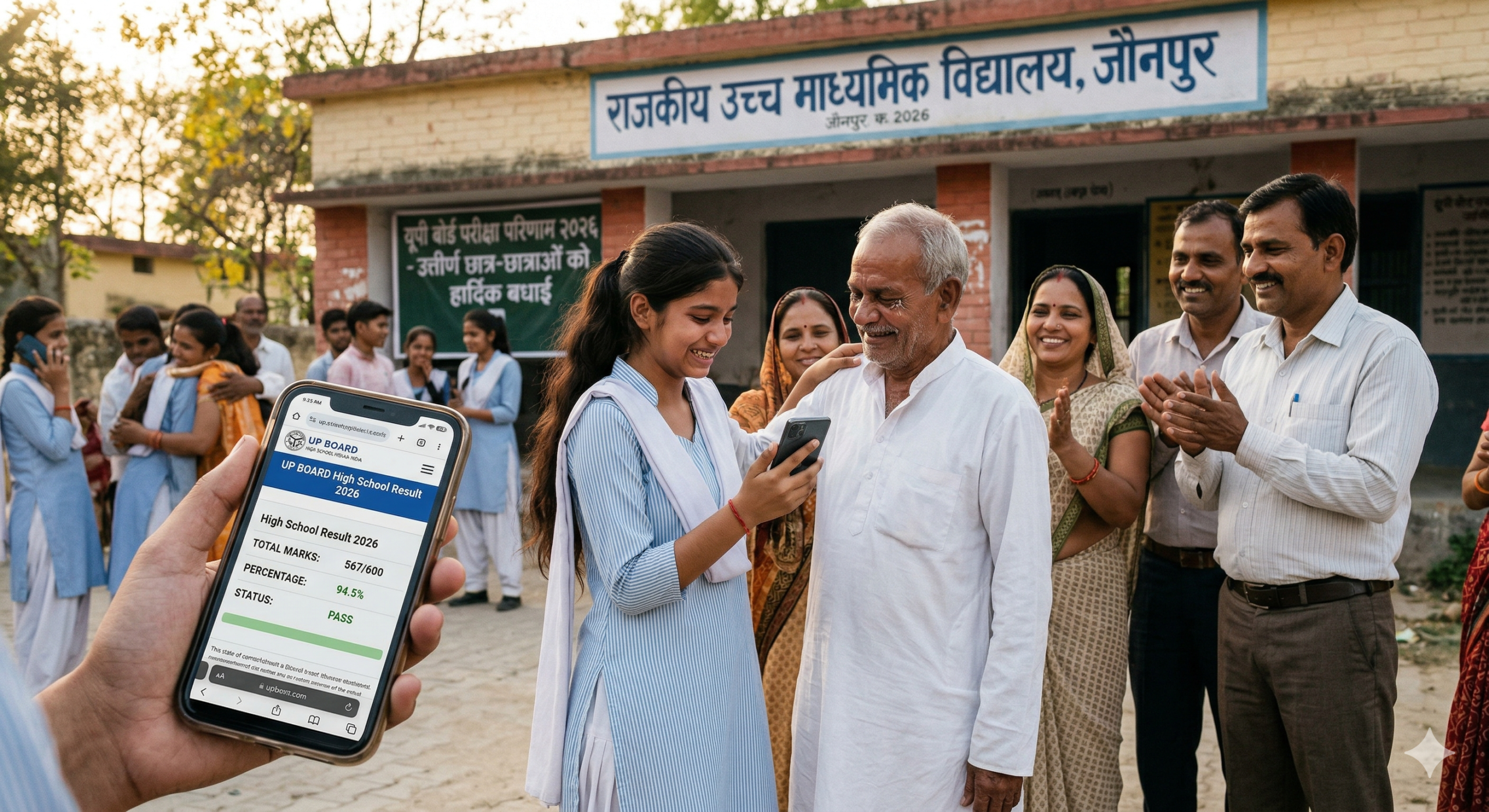 Anticipating Success: Your Complete Guide to UP Board Result 2026 Release, Checking & Next Steps