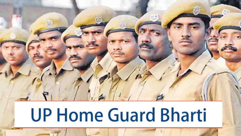 UP Home Guard Exam City Slip 2026 Released for 41,424 Posts; Check Admit Card Dates and Exam Schedule